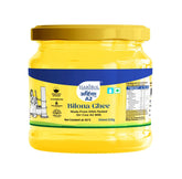 Organic Natural Ahinsha A2 Desi Gir Cow Ghee By Hari:Bol | Pure Healthy Cow Ghee Perfect For Digestive Health | (250ml) 8.4 Ounce | Jar Pack